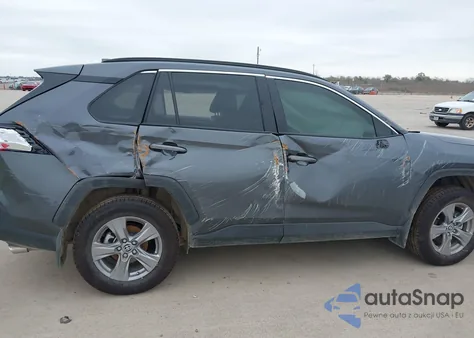 2025 Toyota Rav4 Hybrid Le z USA, uszkodzony, nr VIN JTMLWRFV3SD307385